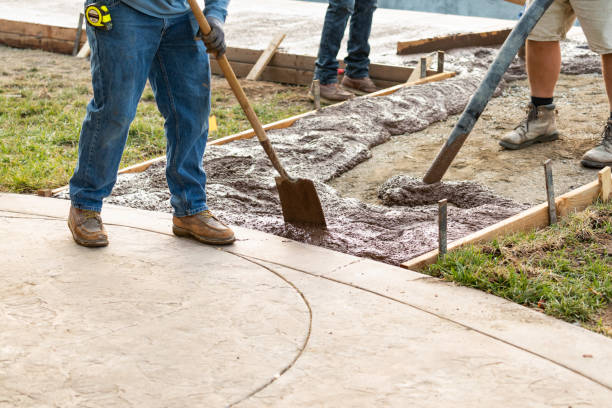 Best Commercial Concrete Services in Springfield, MI