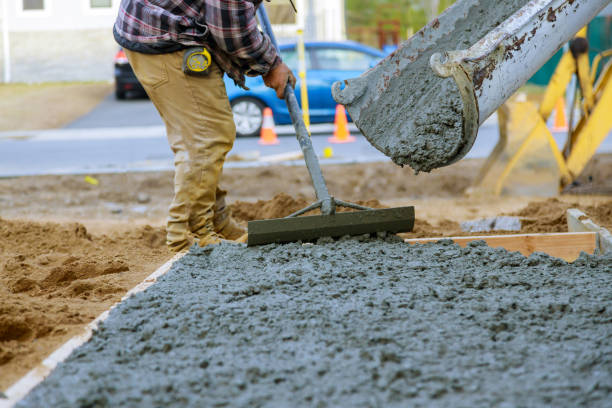 Best Stamped Concrete Services in Springfield, MI