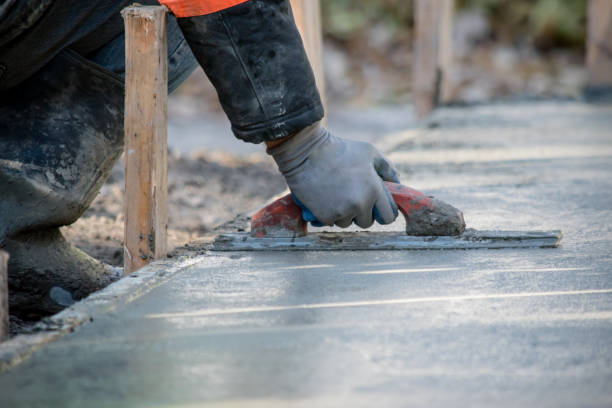 Best Concrete Driveway Installation in Springfield, MI