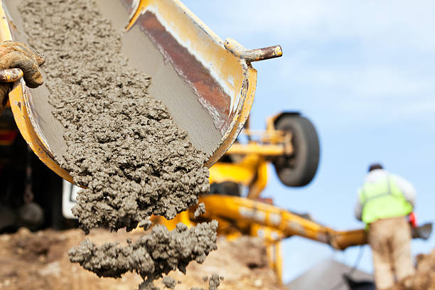Best Concrete Demolition Services in Springfield, MI