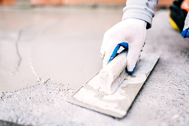 Best Concrete Pool Decks in Springfield, MI